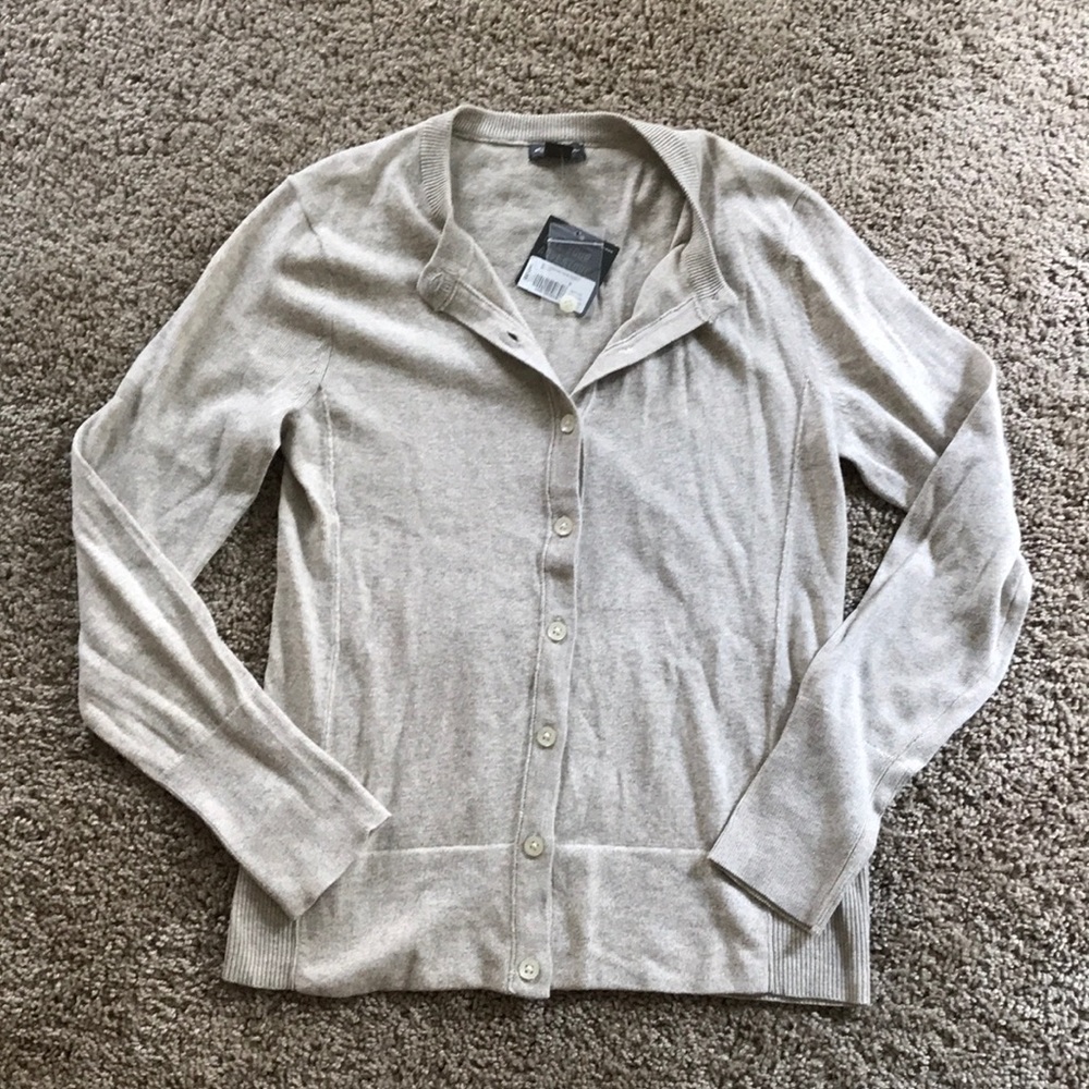NWT Eddie Bauer cardigan